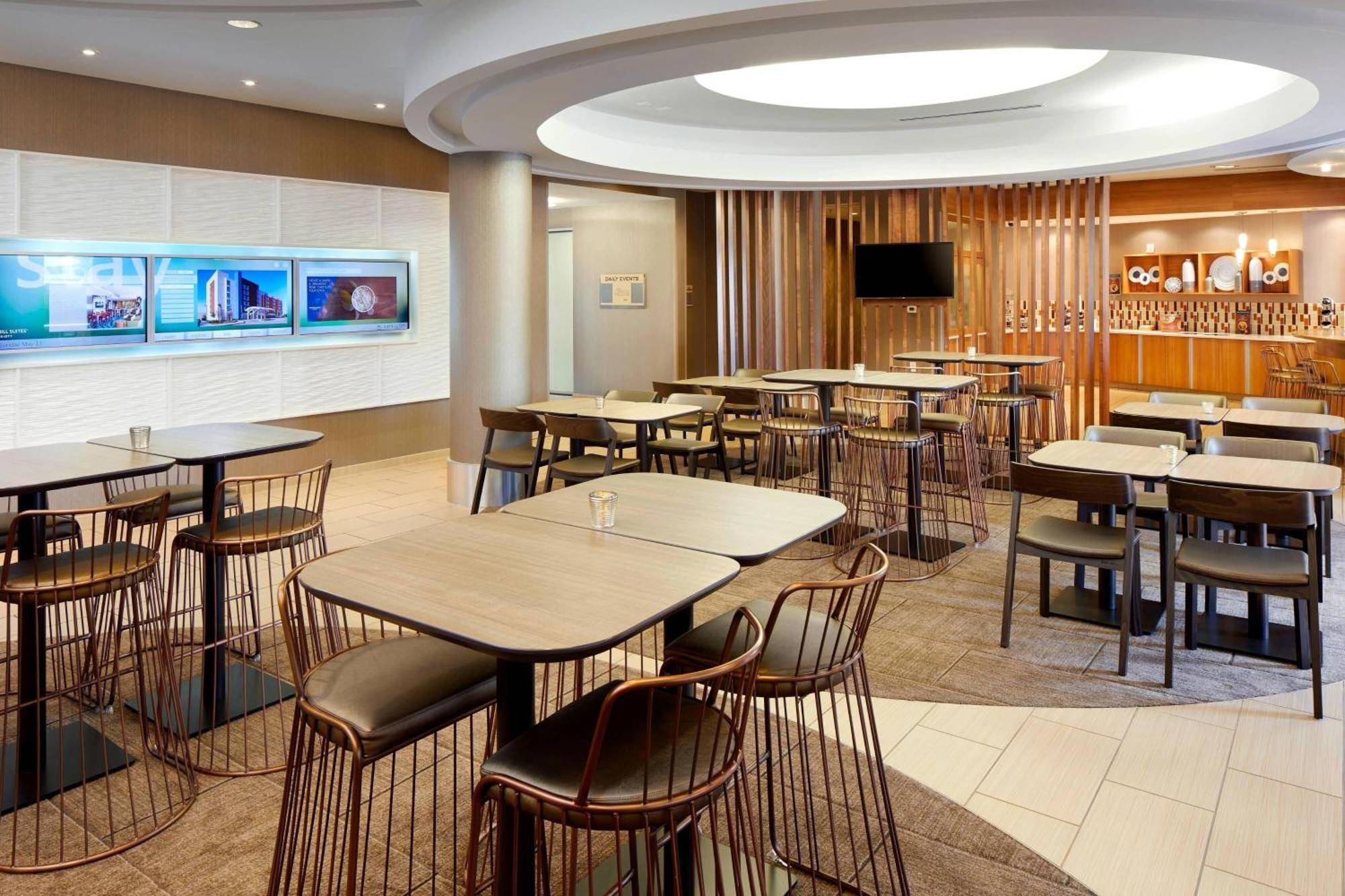 Springhill Suites Houston Nasa/Webster Exterior photo
