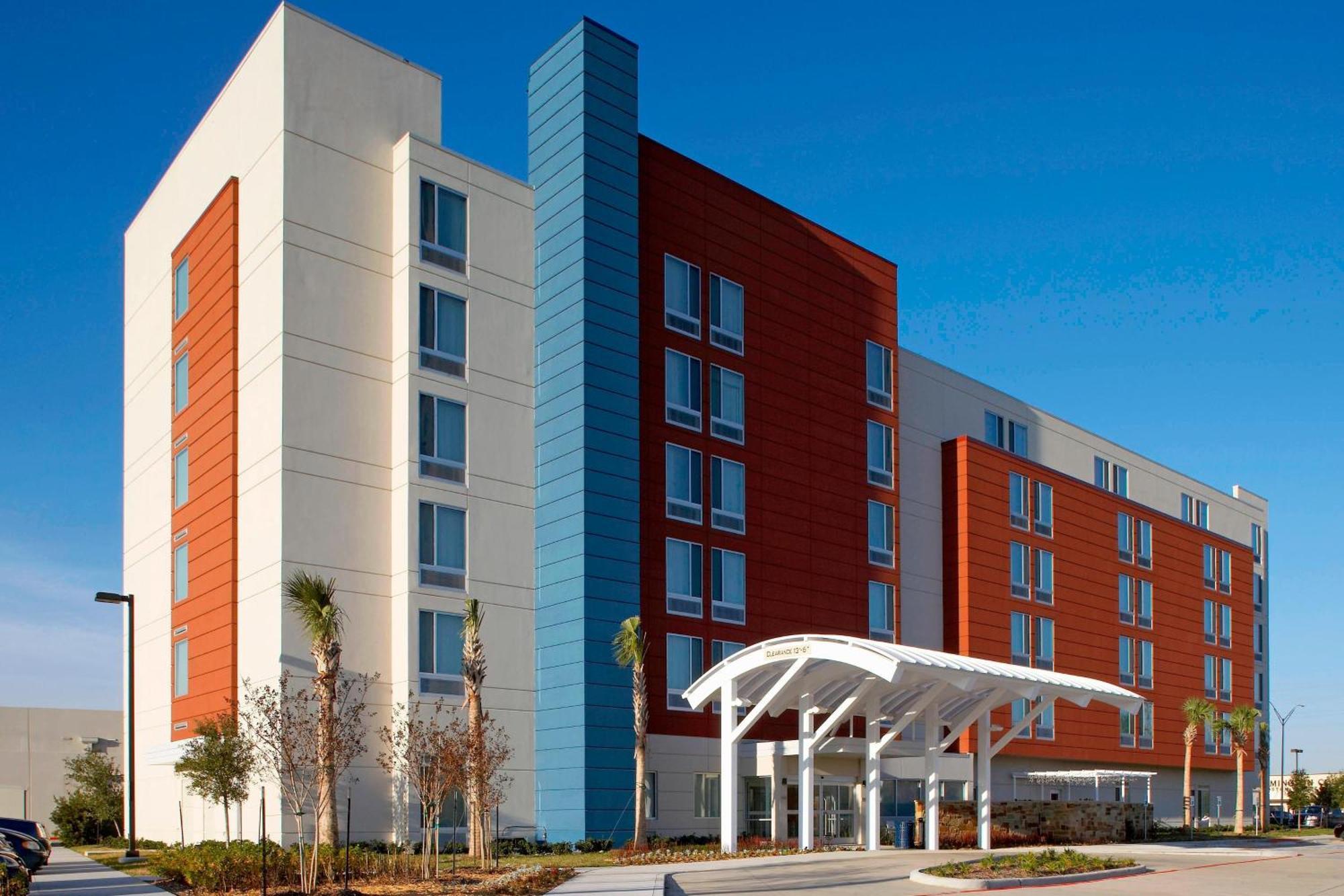 Springhill Suites Houston Nasa/Webster Exterior photo