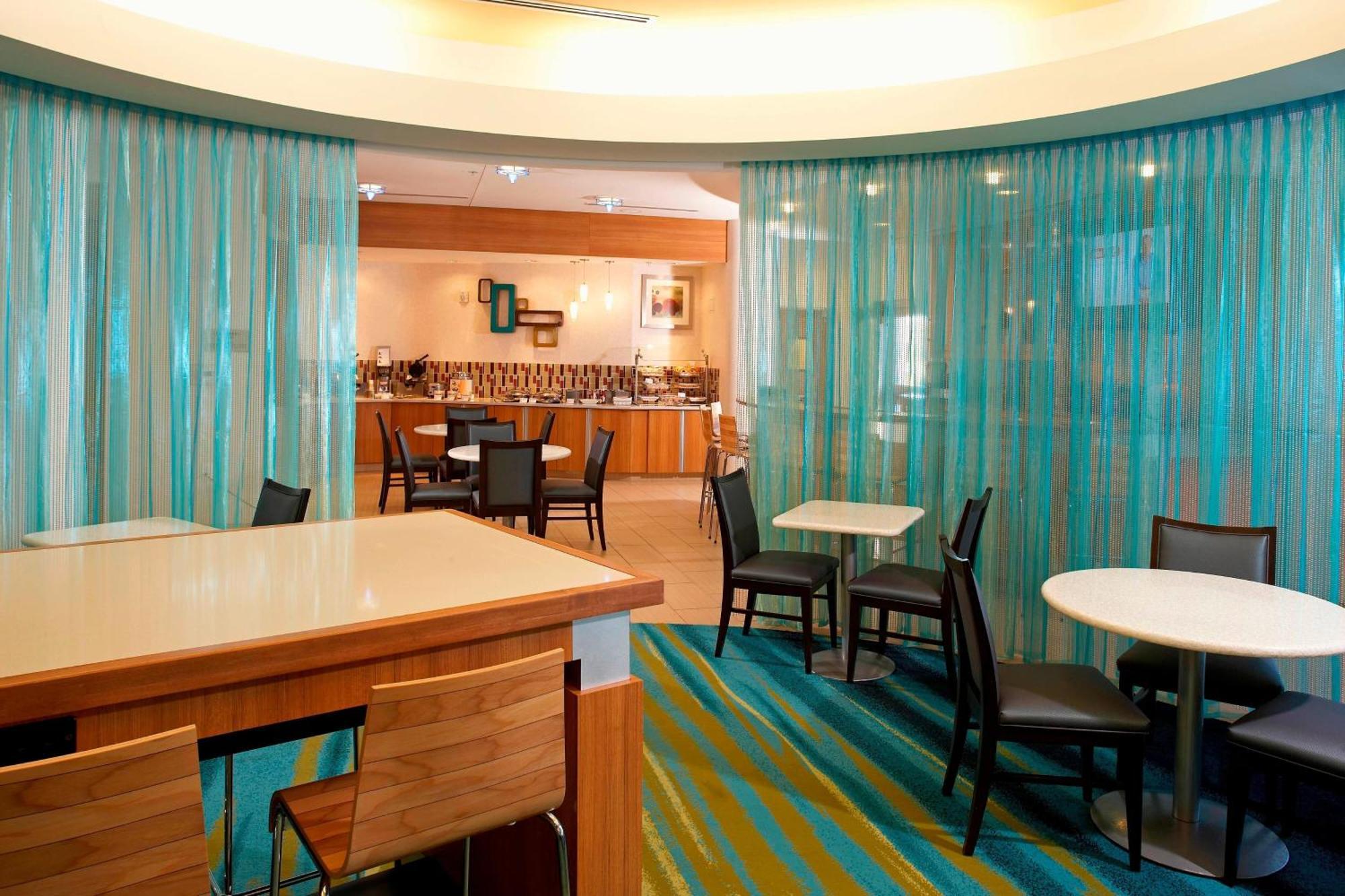 Springhill Suites Houston Nasa/Webster Exterior photo