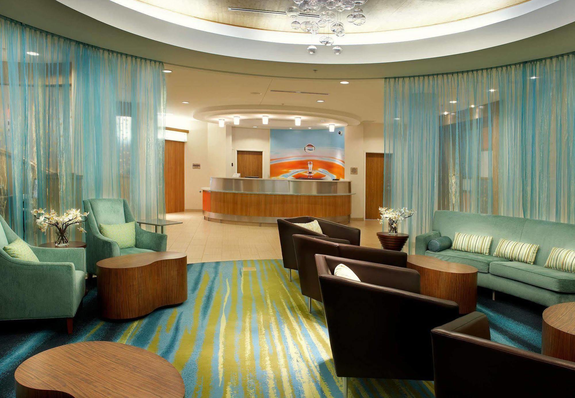 Springhill Suites Houston Nasa/Webster Exterior photo